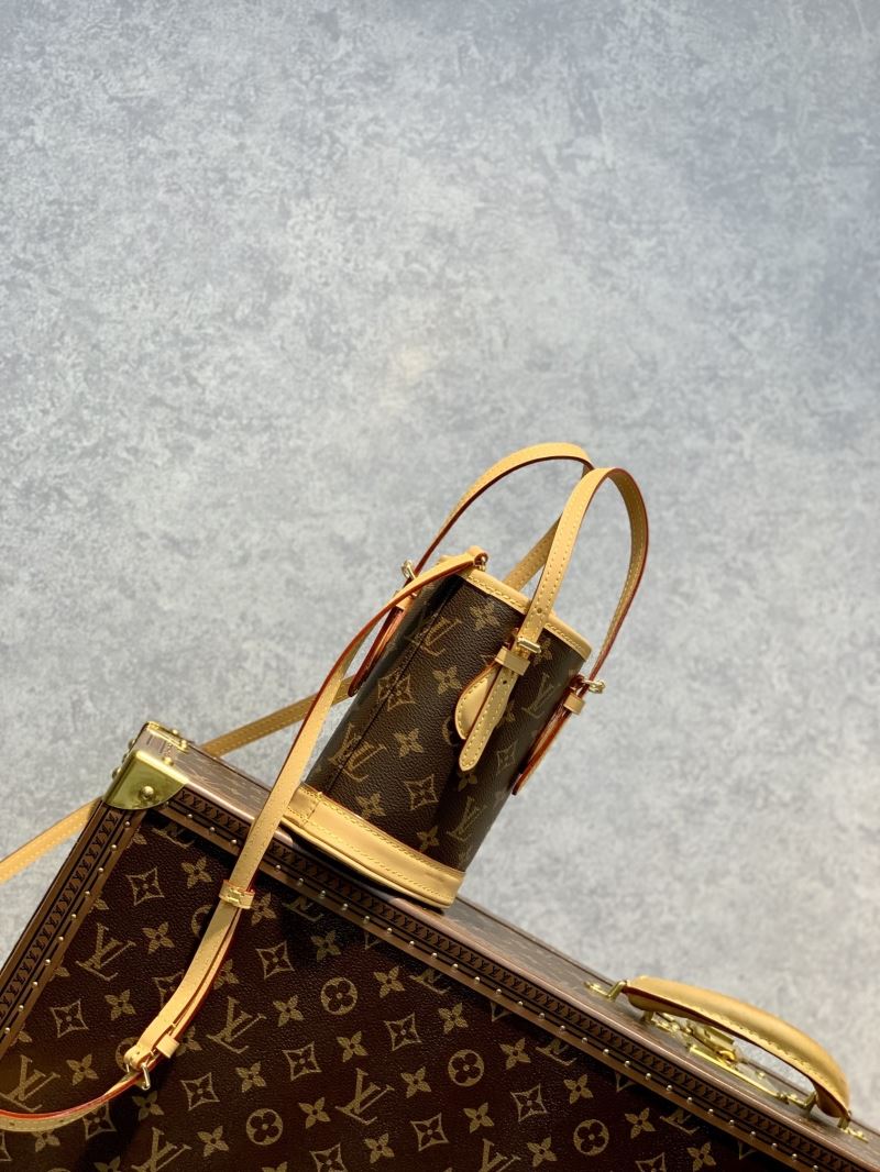 LV Bucket Bags